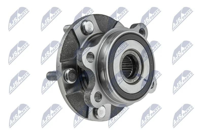 Kit de rolamentos de roda NTY KLP-TY-051