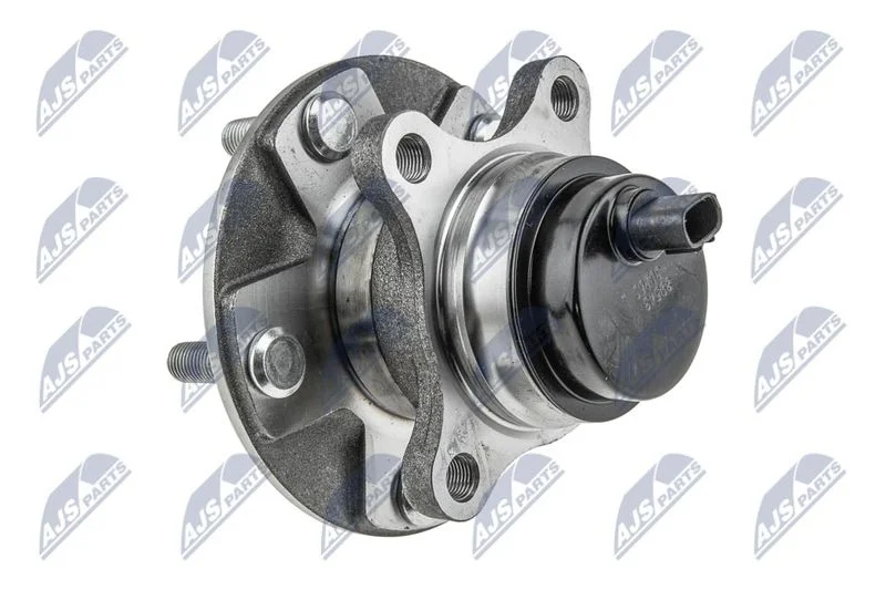 Kit de rolamentos de roda NTY KLP-TY-054