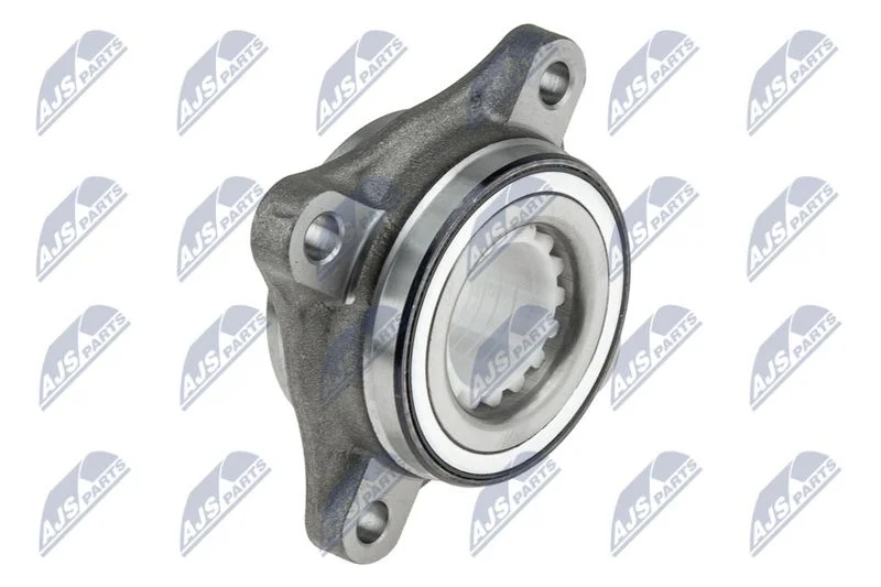 Kit de rolamentos de roda NTY KLP-TY-065