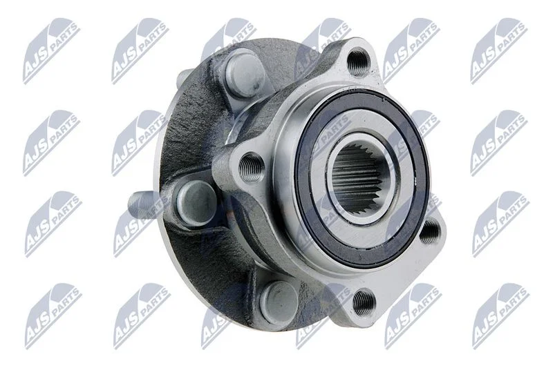 Kit de rolamentos de roda NTY KLP-TY-084