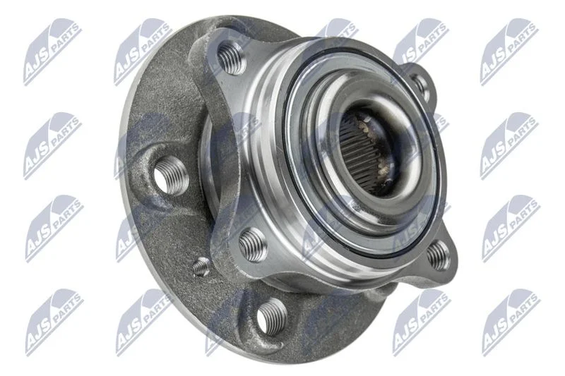 Kit de rolamentos de roda NTY KLP-VV-017