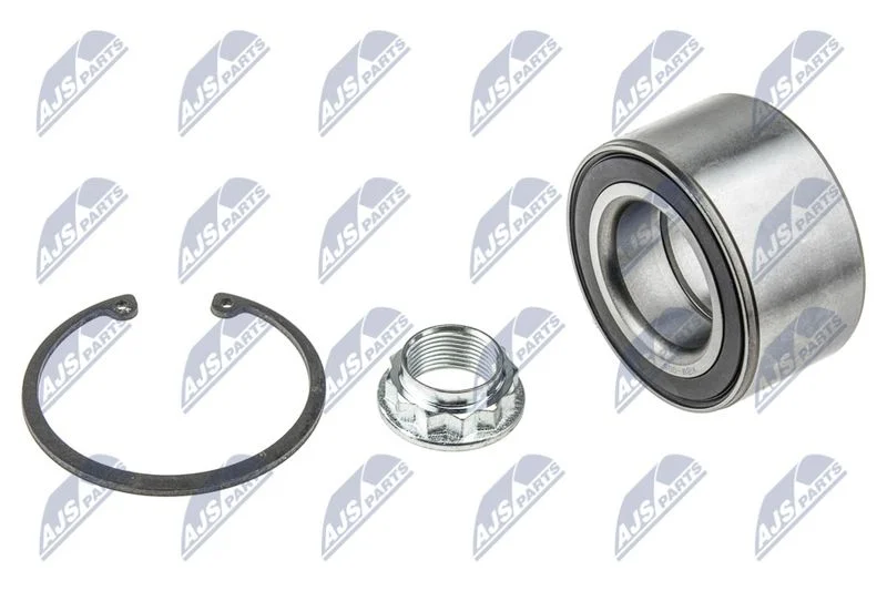 Kit de rolamentos de roda NTY KLT-BM-005