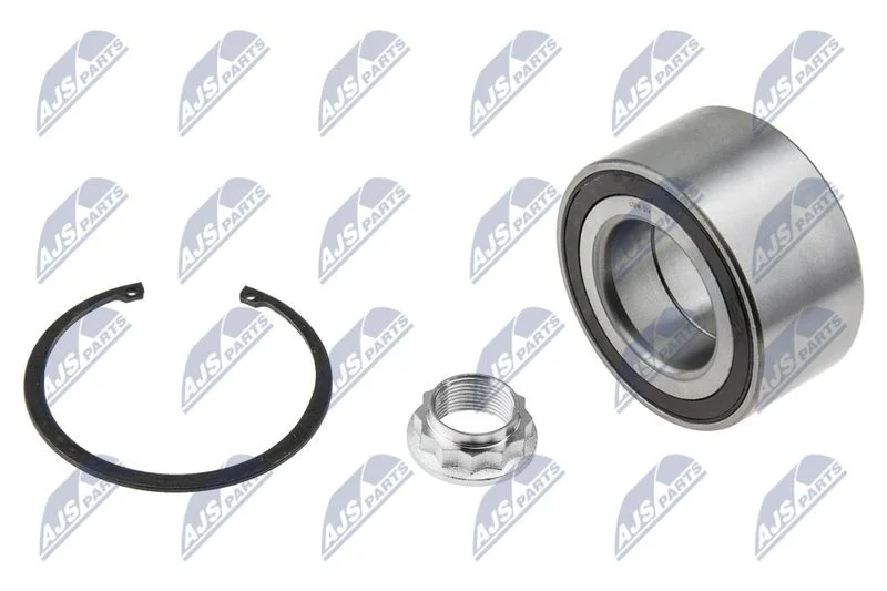 Kit de rolamentos de roda NTY KLT-BM-014
