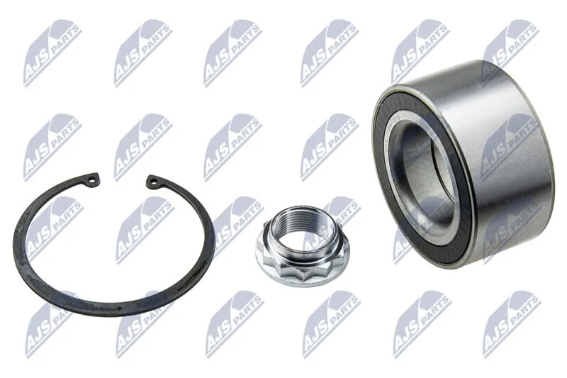 Kit de rolamentos de roda NTY KLT-BM-015