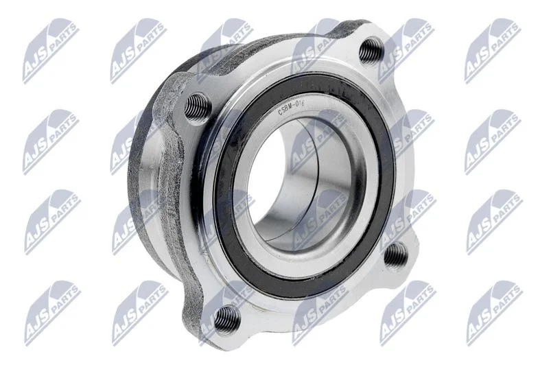 Kit de rolamentos de roda NTY KLT-BM-016