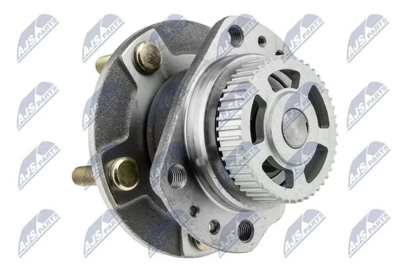 Kit de rolamentos de roda NTY KLT-CH-003