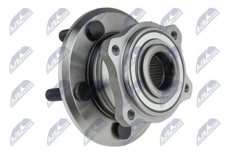 Kit de rolamentos de roda NTY KLT-CH-008