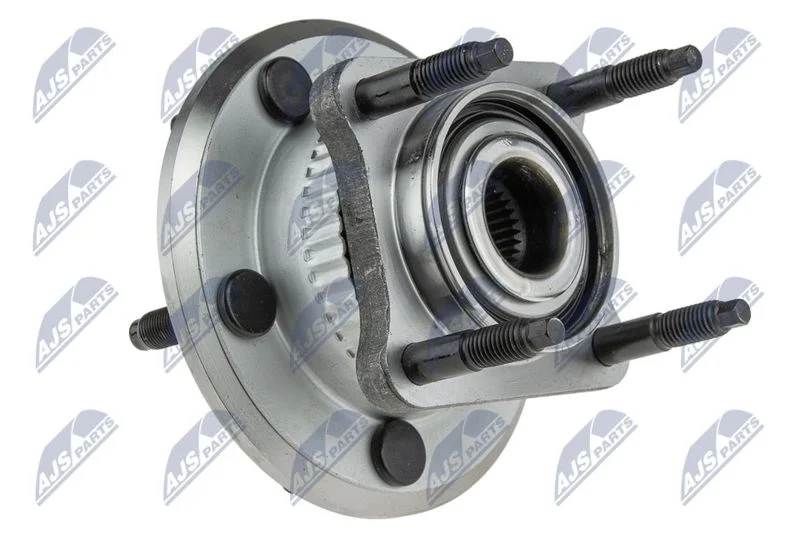 Kit de rolamentos de roda NTY KLT-CH-009