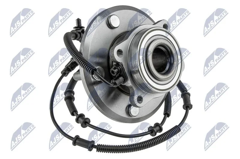 Kit de rolamentos de roda NTY KLT-CH-011
