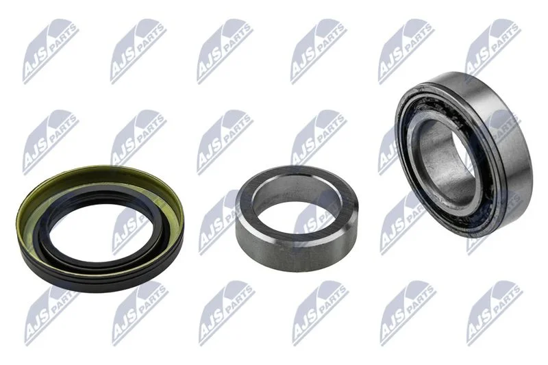 Kit de rolamentos de roda NTY KLT-CH-012