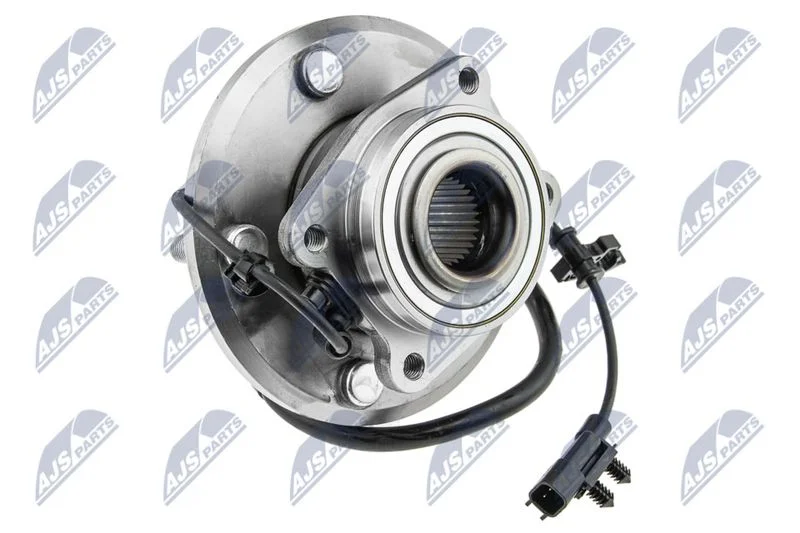 Kit de rolamentos de roda NTY KLT-CH-036