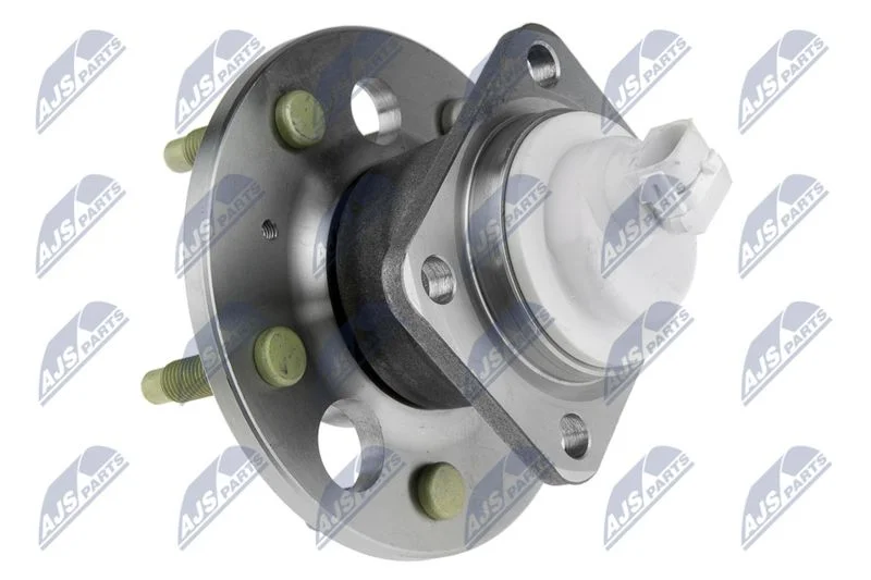 Kit de rolamentos de roda NTY KLT-CH-051
