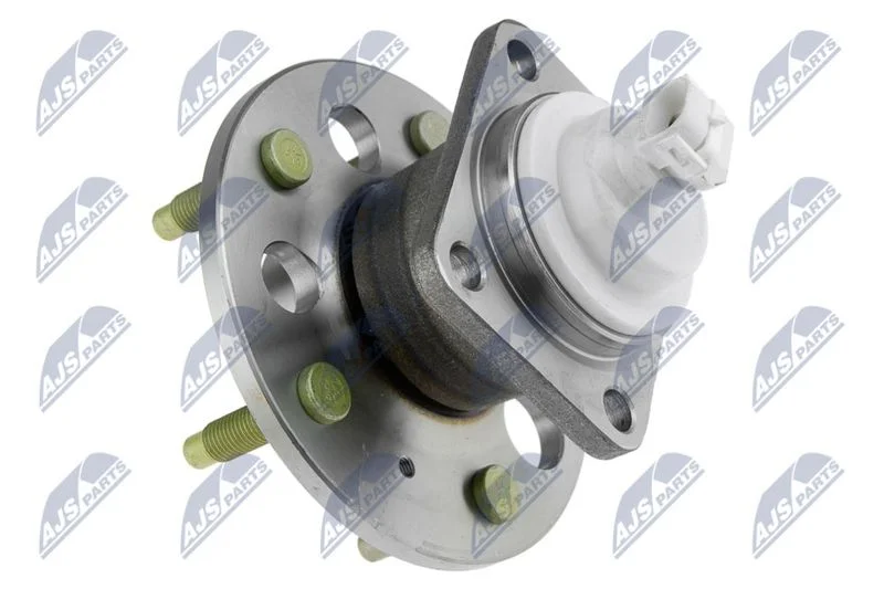 Kit de rolamentos de roda NTY KLT-CH-055