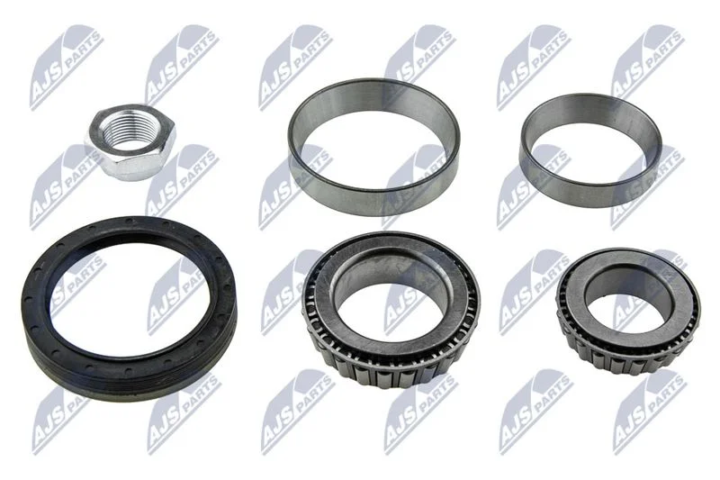 Kit de rolamentos de roda NTY KLT-CT-016