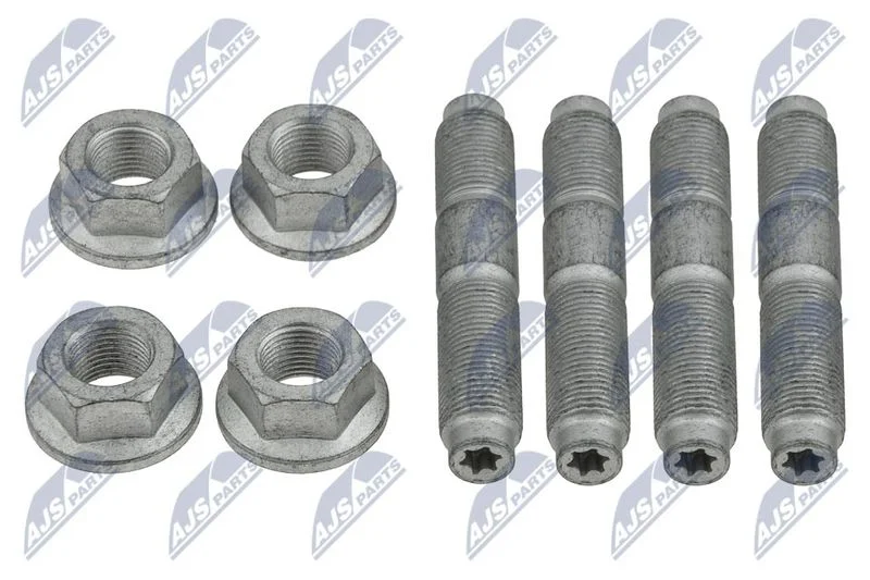 Kit de Reparo, cubo da roda NTY KLT-CT-044-Z