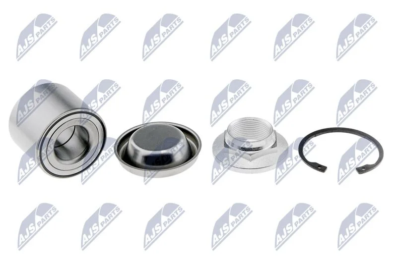Kit de rolamentos de roda NTY KLT-CT-047