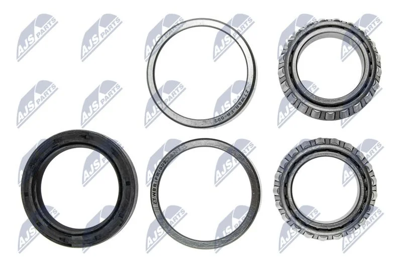 Kit de rolamentos de roda NTY KLT-FR-002