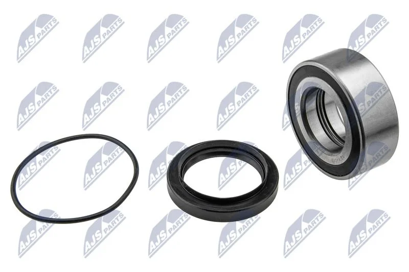 Kit de rolamentos de roda NTY KLT-FR-010