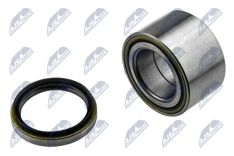 Kit de rolamentos de roda NTY KLT-FR-011