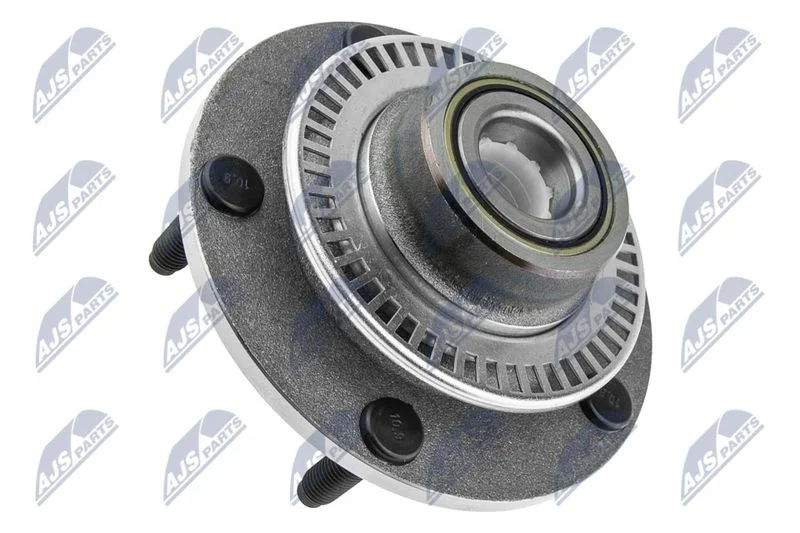 Kit de rolamentos de roda NTY KLT-FR-042