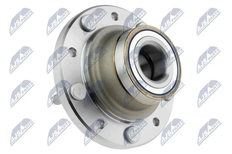 Kit de rolamentos de roda NTY KLT-FR-047
