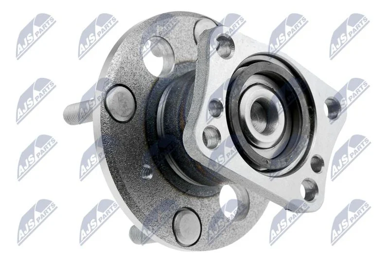 Kit de rolamentos de roda NTY KLT-FR-051