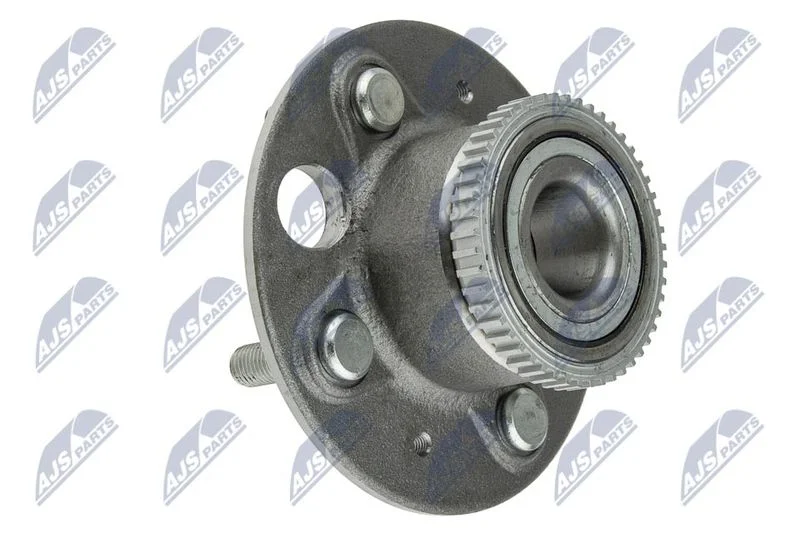 Kit de rolamentos de roda NTY KLT-HD-047