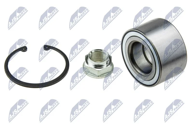 Kit de rolamentos de roda NTY KLT-HD-054