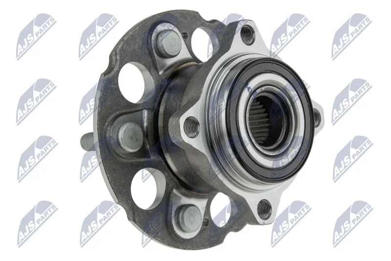 Kit de rolamentos de roda NTY KLT-HD-064