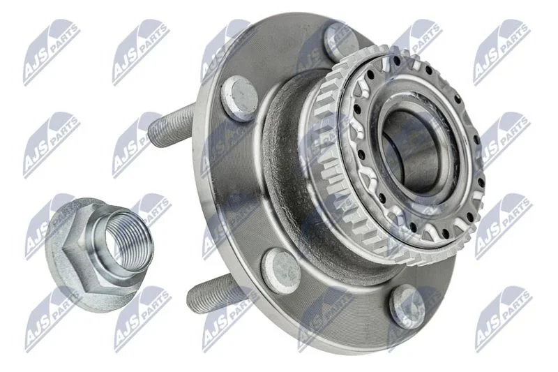 Kit de rolamentos de roda NTY KLT-HY-522