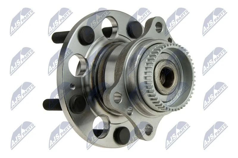Kit de rolamentos de roda NTY KLT-HY-545