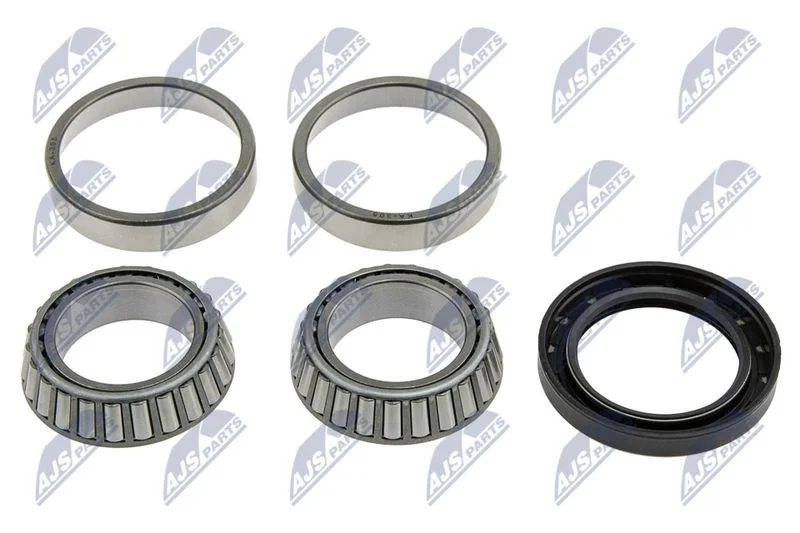 Kit de rolamentos de roda NTY KLT-KA-305