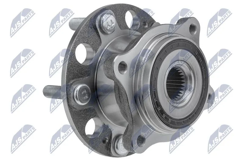 Kit de rolamentos de roda NTY KLT-KA-331