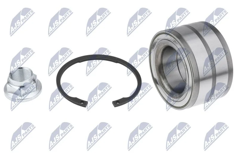 Kit de rolamentos de roda NTY KLT-LR-001