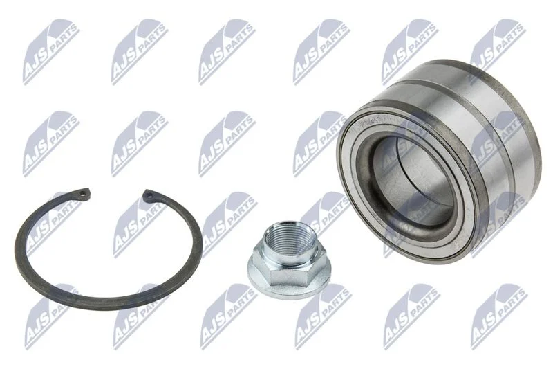 Kit de rolamentos de roda NTY KLT-LR-004