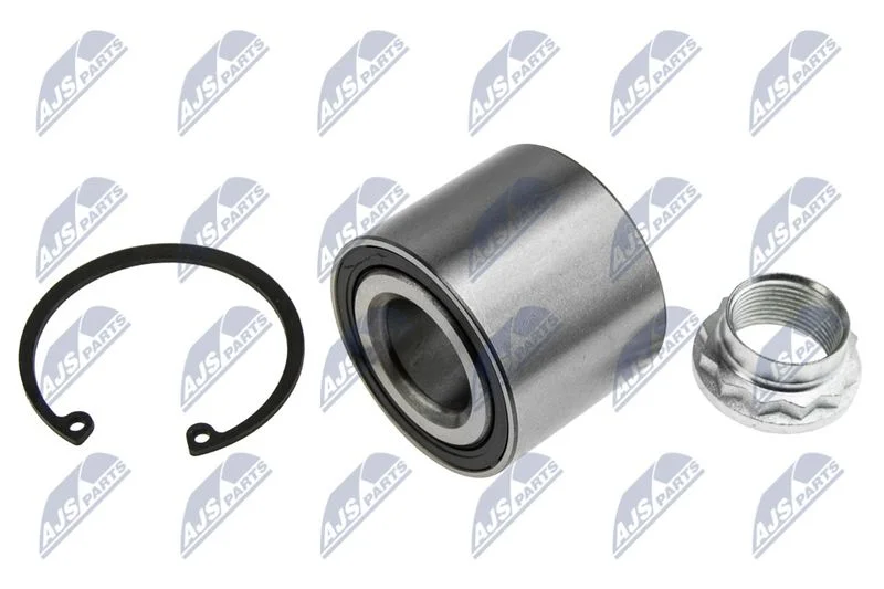 Kit de rolamentos de roda NTY KLT-ME-002