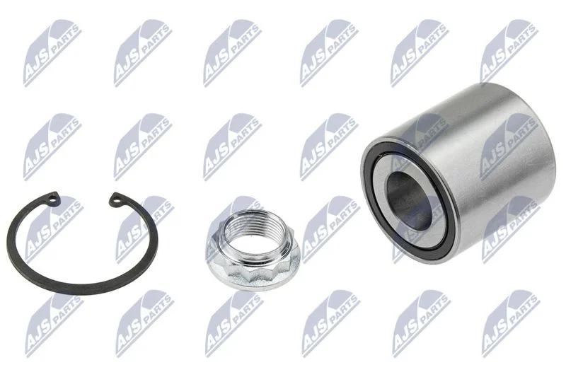 Kit de rolamentos de roda NTY KLT-ME-014