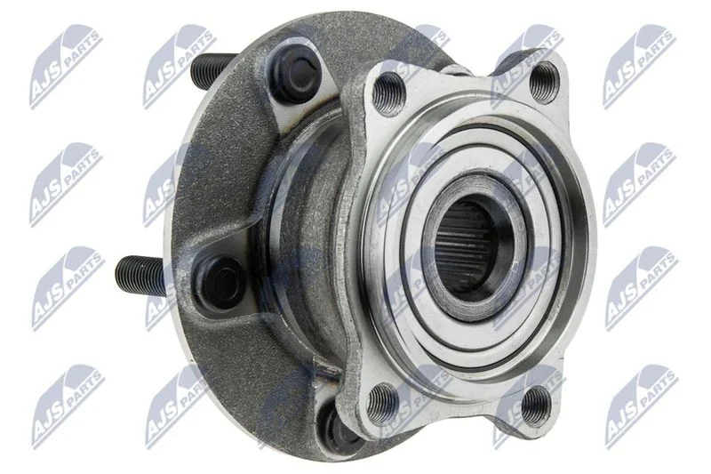 Kit de rolamentos de roda NTY KLT-MS-056
