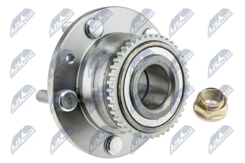 Kit de rolamentos de roda NTY KLT-MZ-030