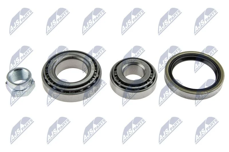 Kit de rolamentos de roda NTY KLT-MZ-038