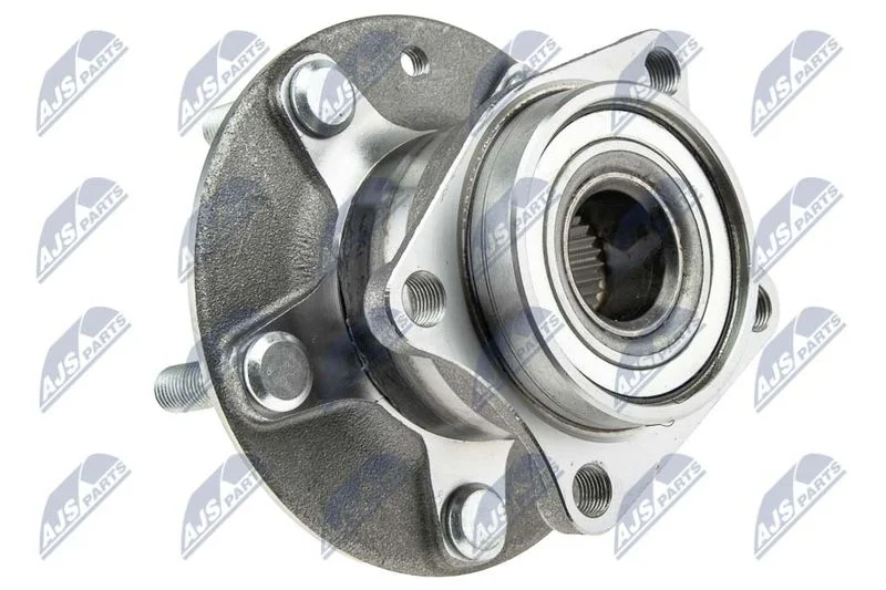 Kit de rolamentos de roda NTY KLT-MZ-052