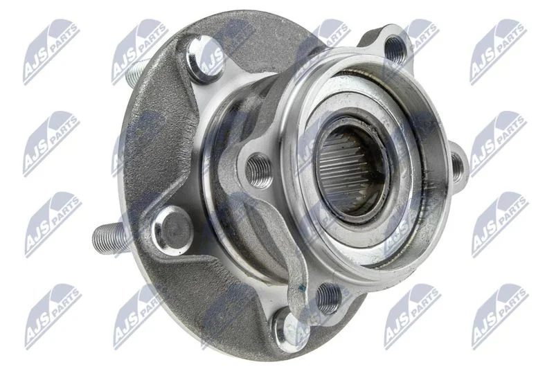 Kit de rolamentos de roda NTY KLT-MZ-057