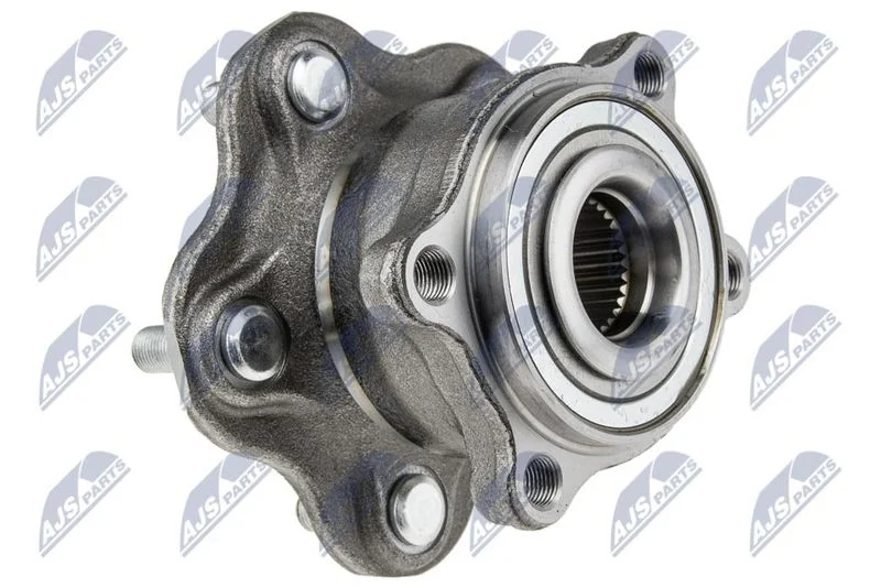 Kit de rolamentos de roda NTY KLT-NS-004