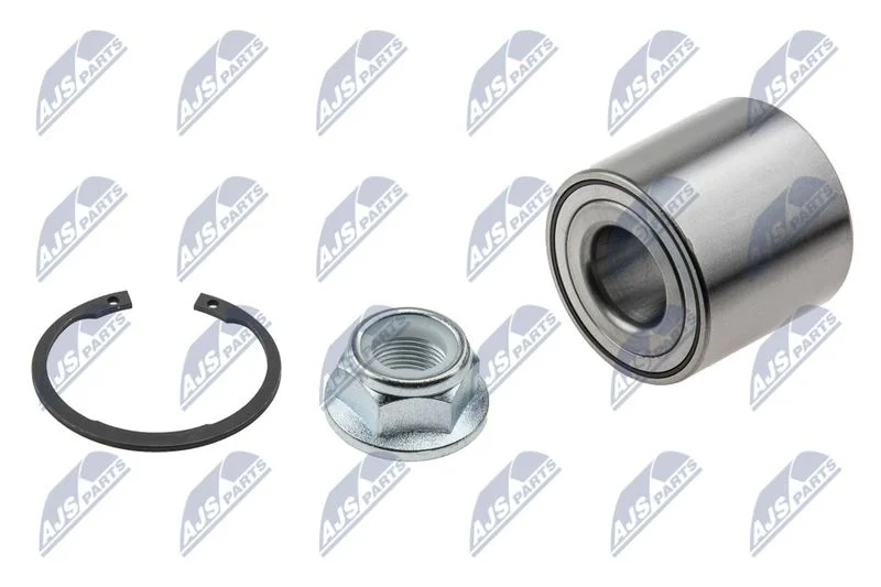 Kit de rolamentos de roda NTY KLT-NS-097