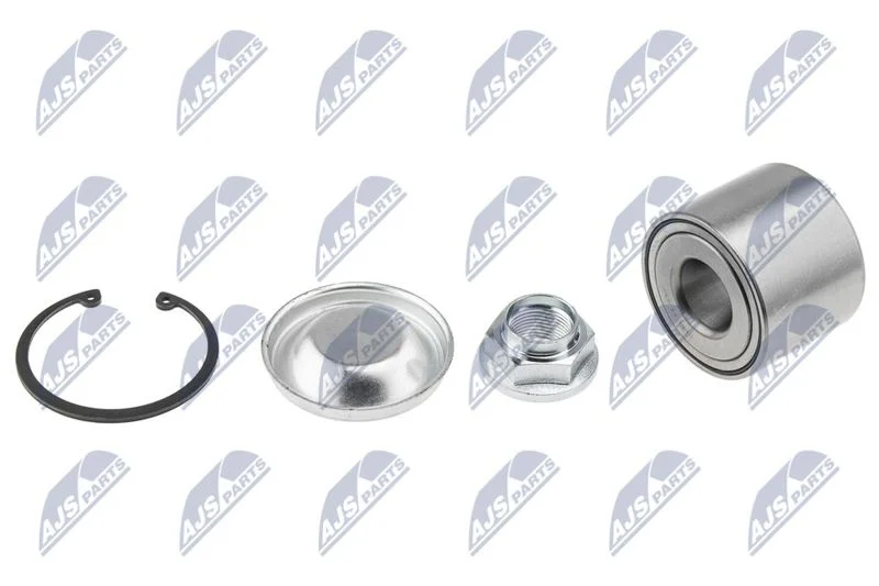 Kit de rolamentos de roda NTY KLT-PE-020