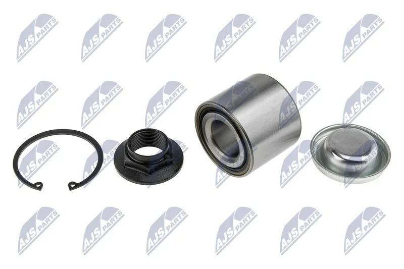 Kit de rolamentos de roda NTY KLT-PE-021