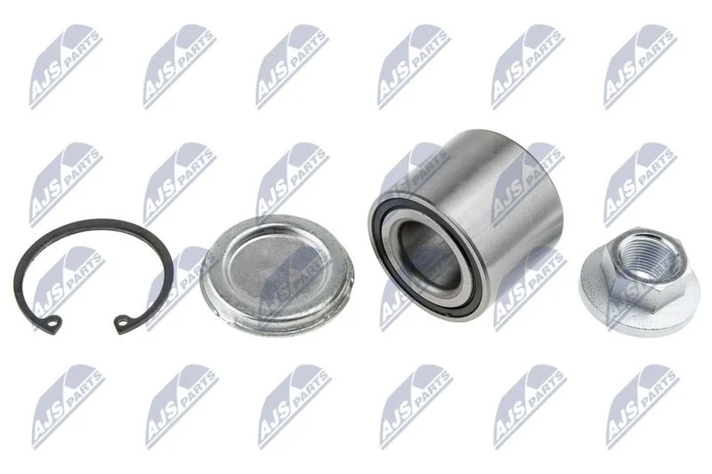 Kit de rolamentos de roda NTY KLT-PL-011