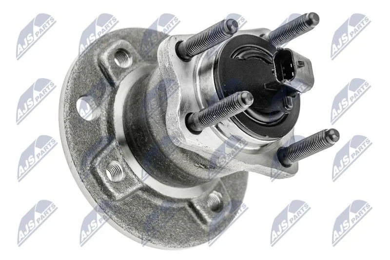 Kit de rolamentos de roda NTY KLT-PL-023