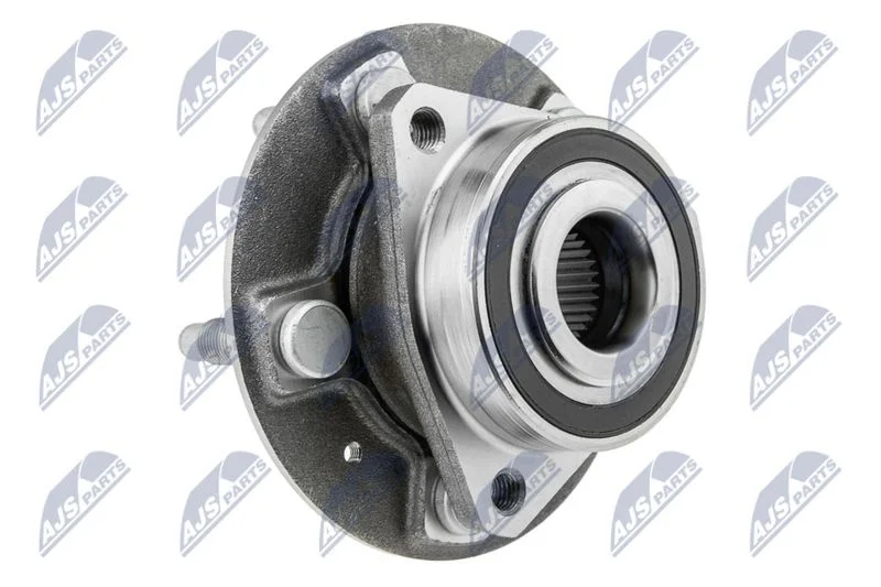 Kit de rolamentos de roda NTY KLT-PL-032