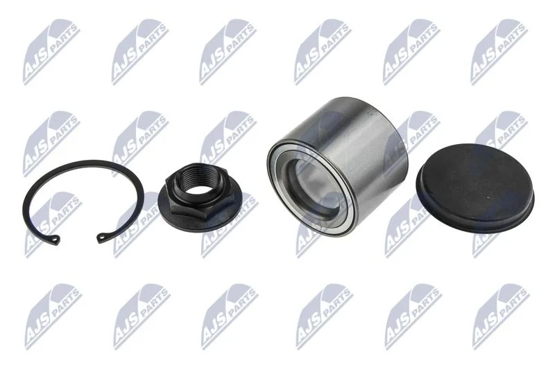 Kit de rolamentos de roda NTY KLT-PL-034